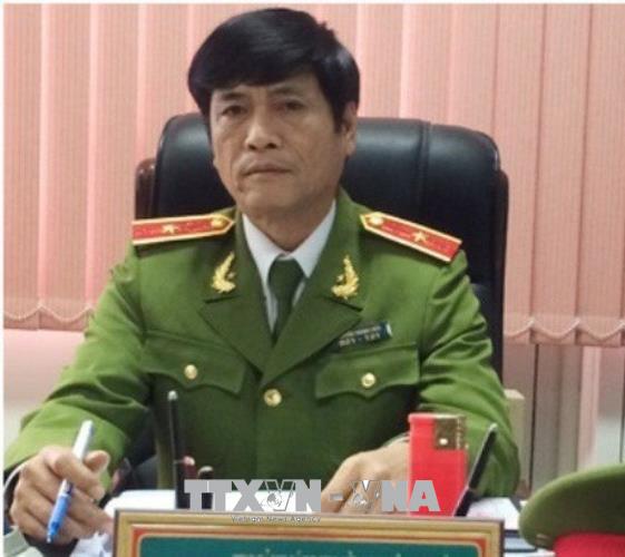 Bộ Công an thông báo chính thức quá trình triệt phá đường dây tổ chức đánh bạc trực tuyến